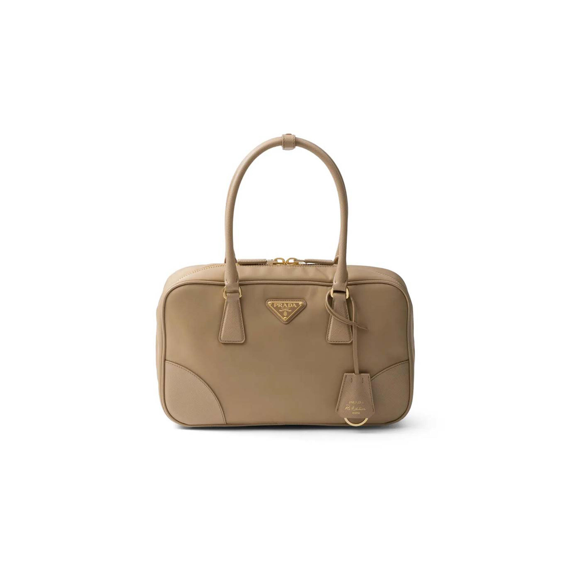 PRADA RE-EDITION 1978 MEDIUM TOTE BAG 1BB115 (30*17.5*9cm)